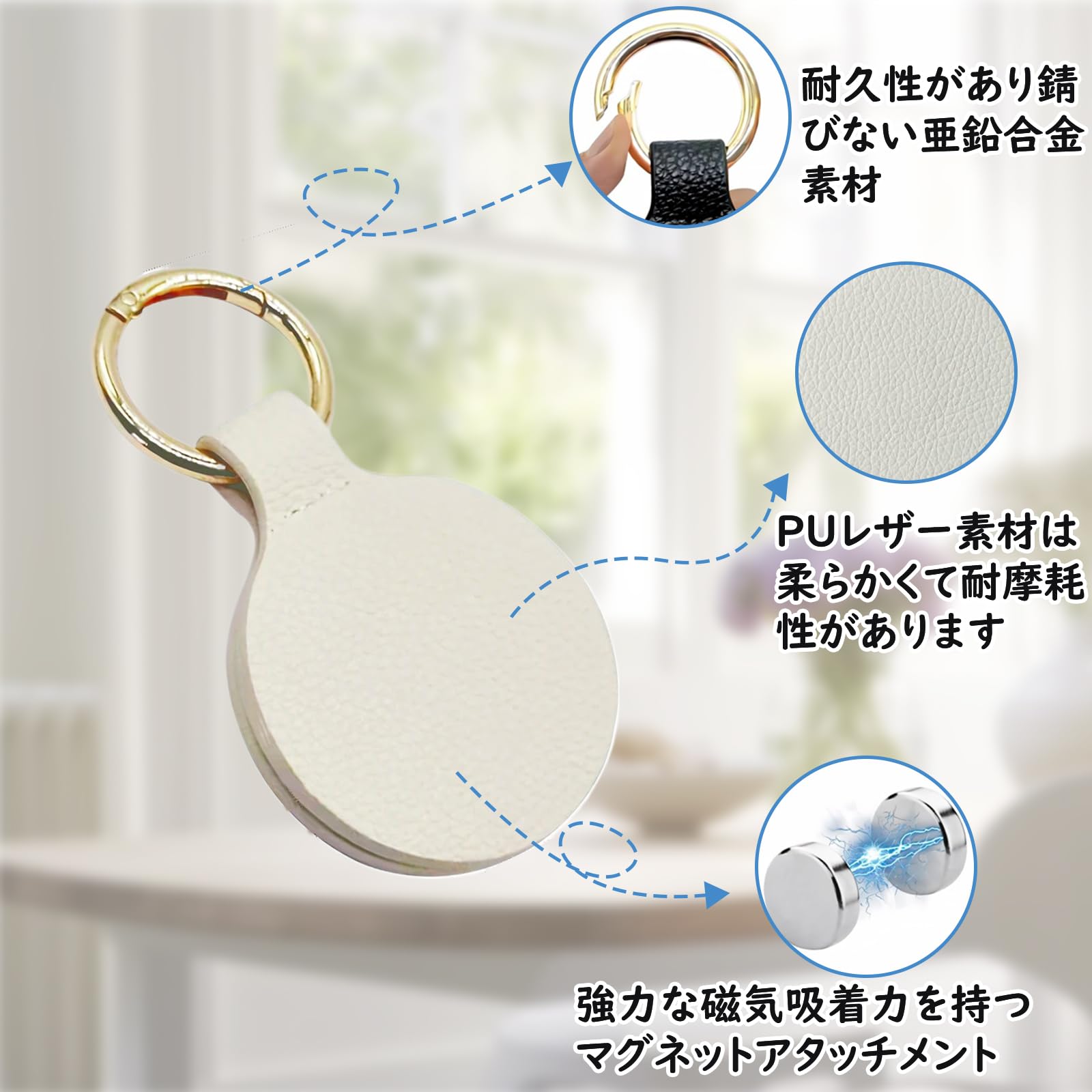 Amazon.co.jp: MAEXUS マグネット帽子クリップ 帽子クリップ